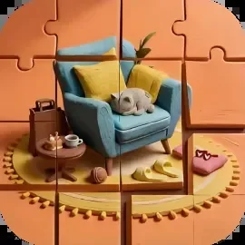 瞎了个眼/拼搭小能手-免广告