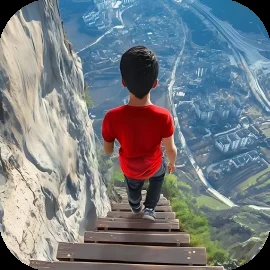 玩的有点马/登山冲冲冲/闯关与冒险-免广告