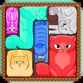 猫猫挤一挤-免广告